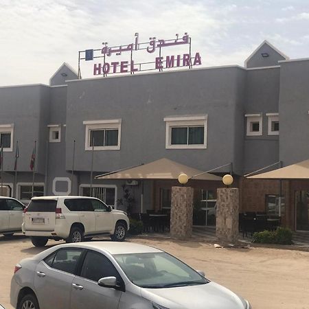 Hotel Emira Nouakchott Exterior foto