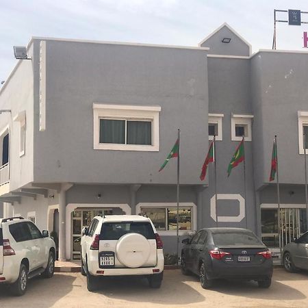 Hotel Emira Nouakchott Exterior foto