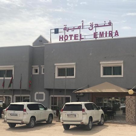 Hotel Emira Nouakchott Exterior foto