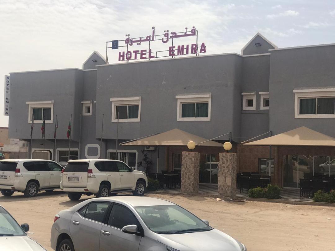 Hotel Emira Nouakchott Exterior foto