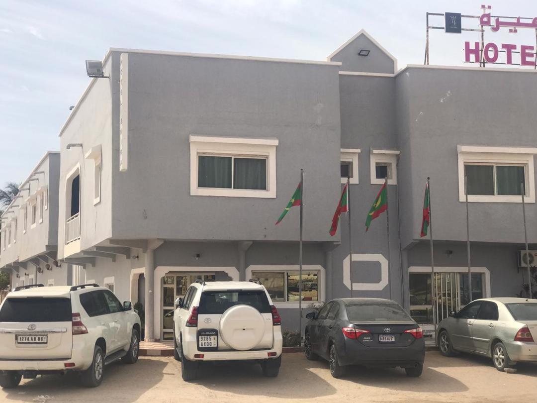 Hotel Emira Nouakchott Exterior foto