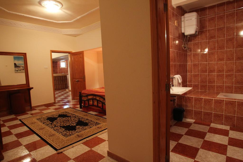 Hotel Emira Nouakchott Zimmer foto
