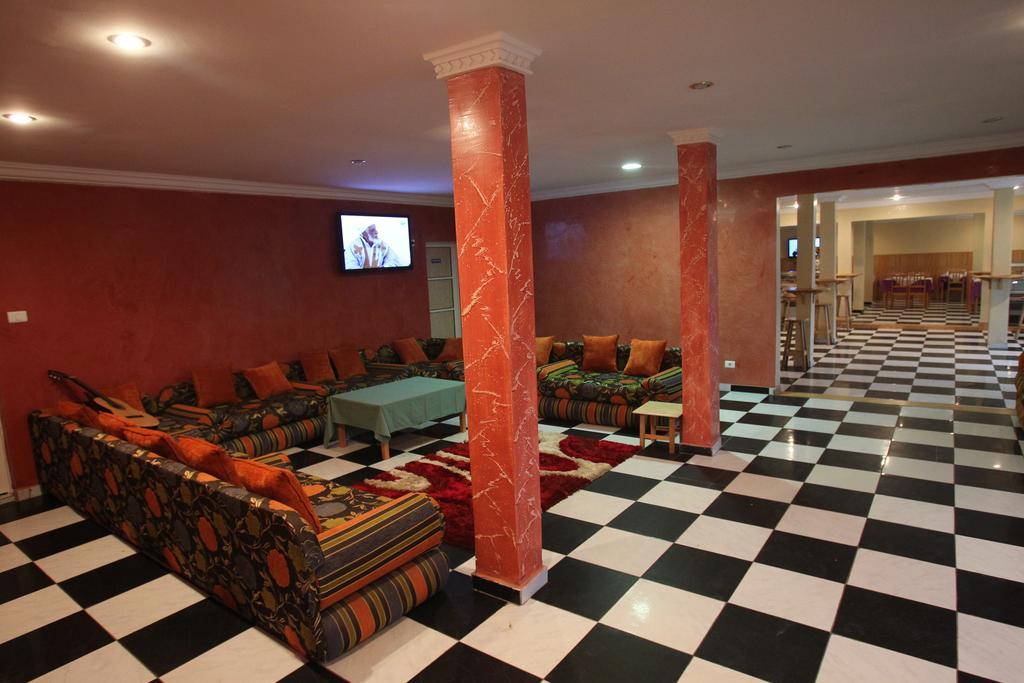 Hotel Emira Nouakchott Exterior foto