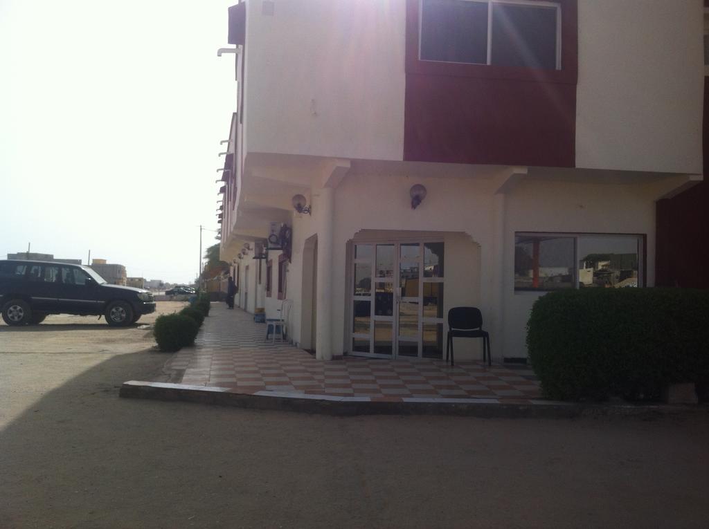 Hotel Emira Nouakchott Exterior foto