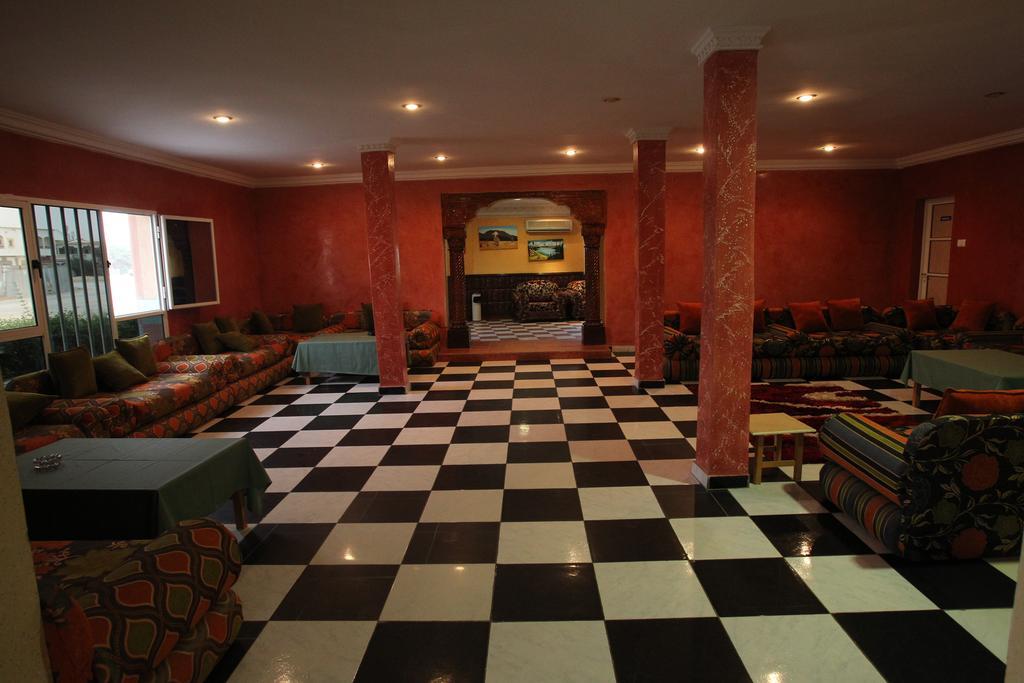 Hotel Emira Nouakchott Zimmer foto