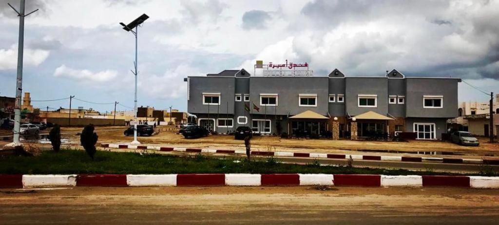 Hotel Emira Nouakchott Exterior foto